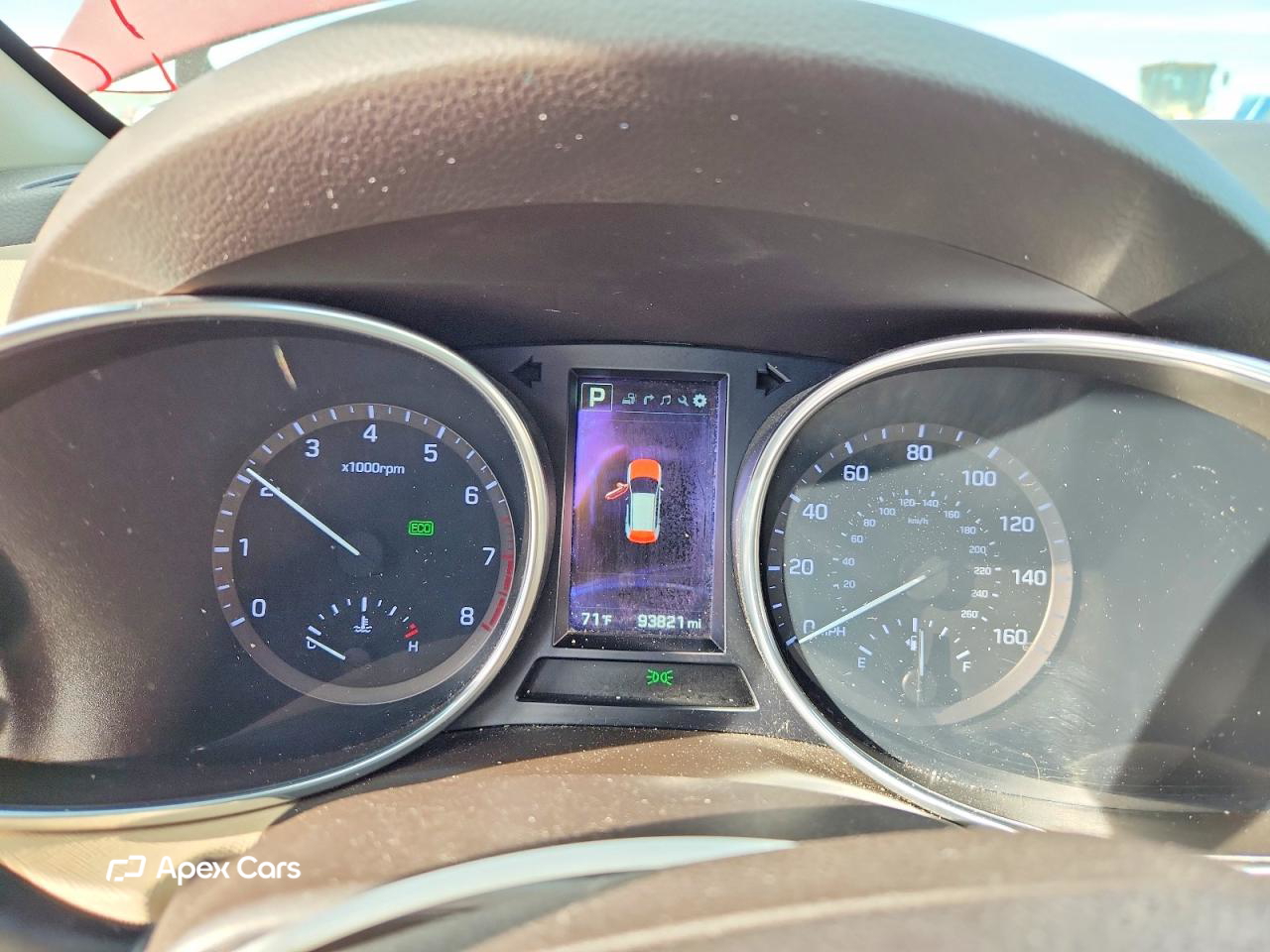 Hyundai Santa Fe 2017