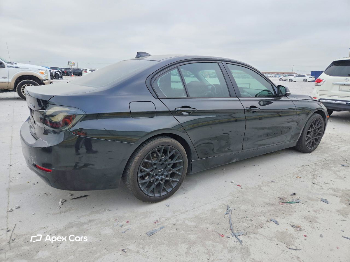 BMW Series 3 2015