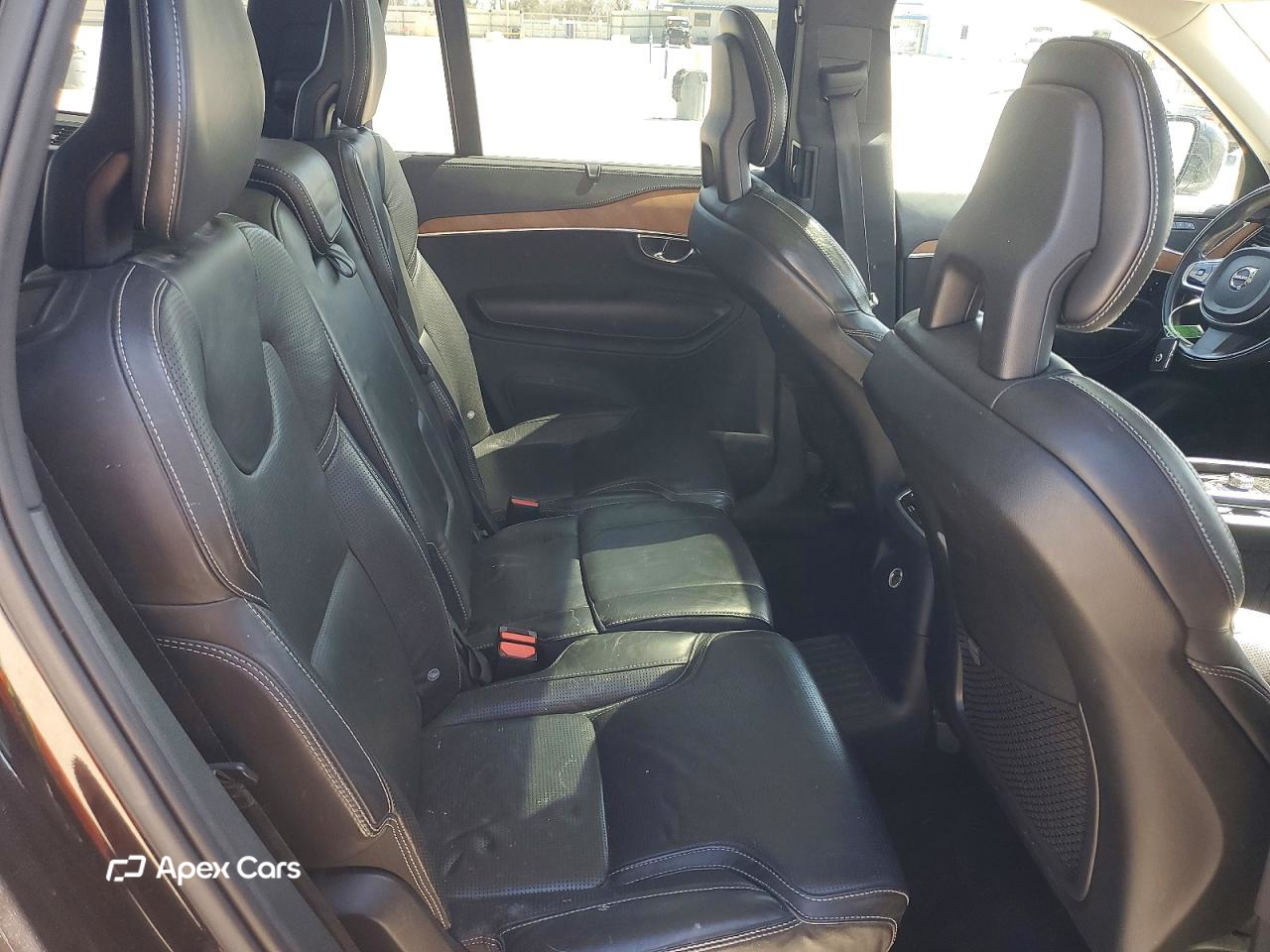 Volvo XC90 2016