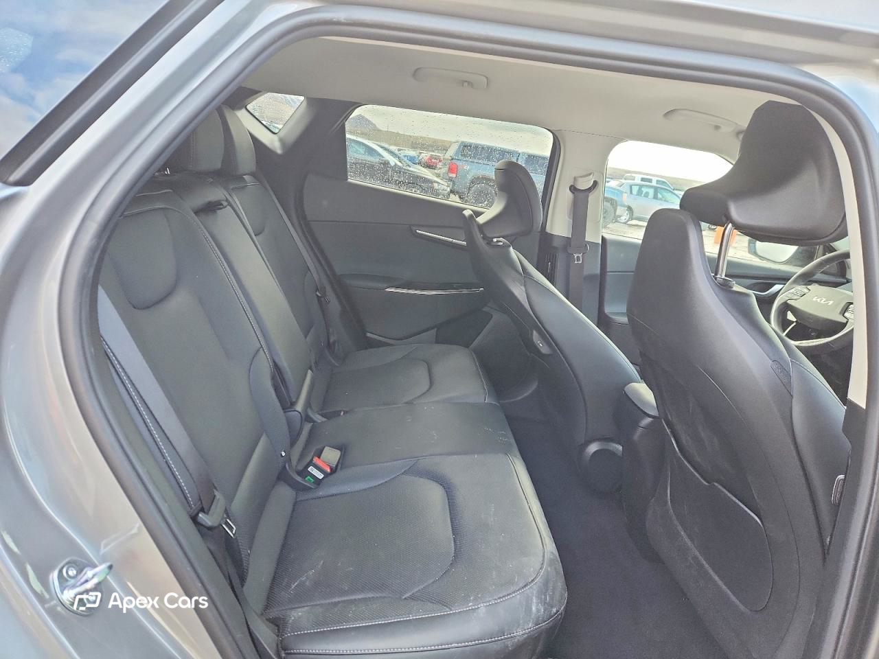 Kia EV6 2024