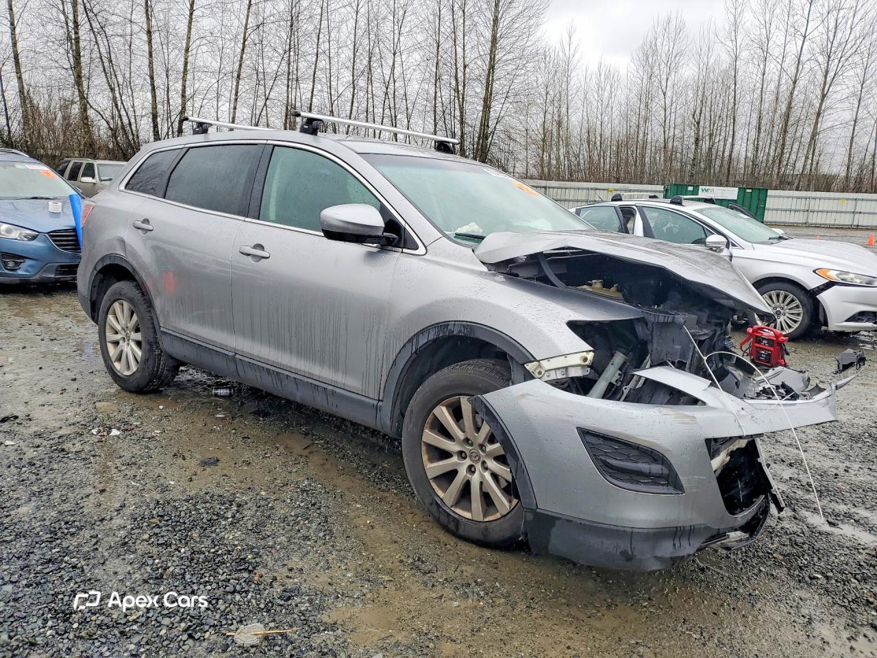 Mazda CX-9 2010