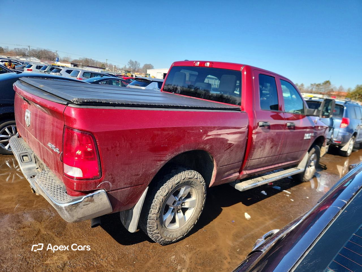 RAM 1500 2015