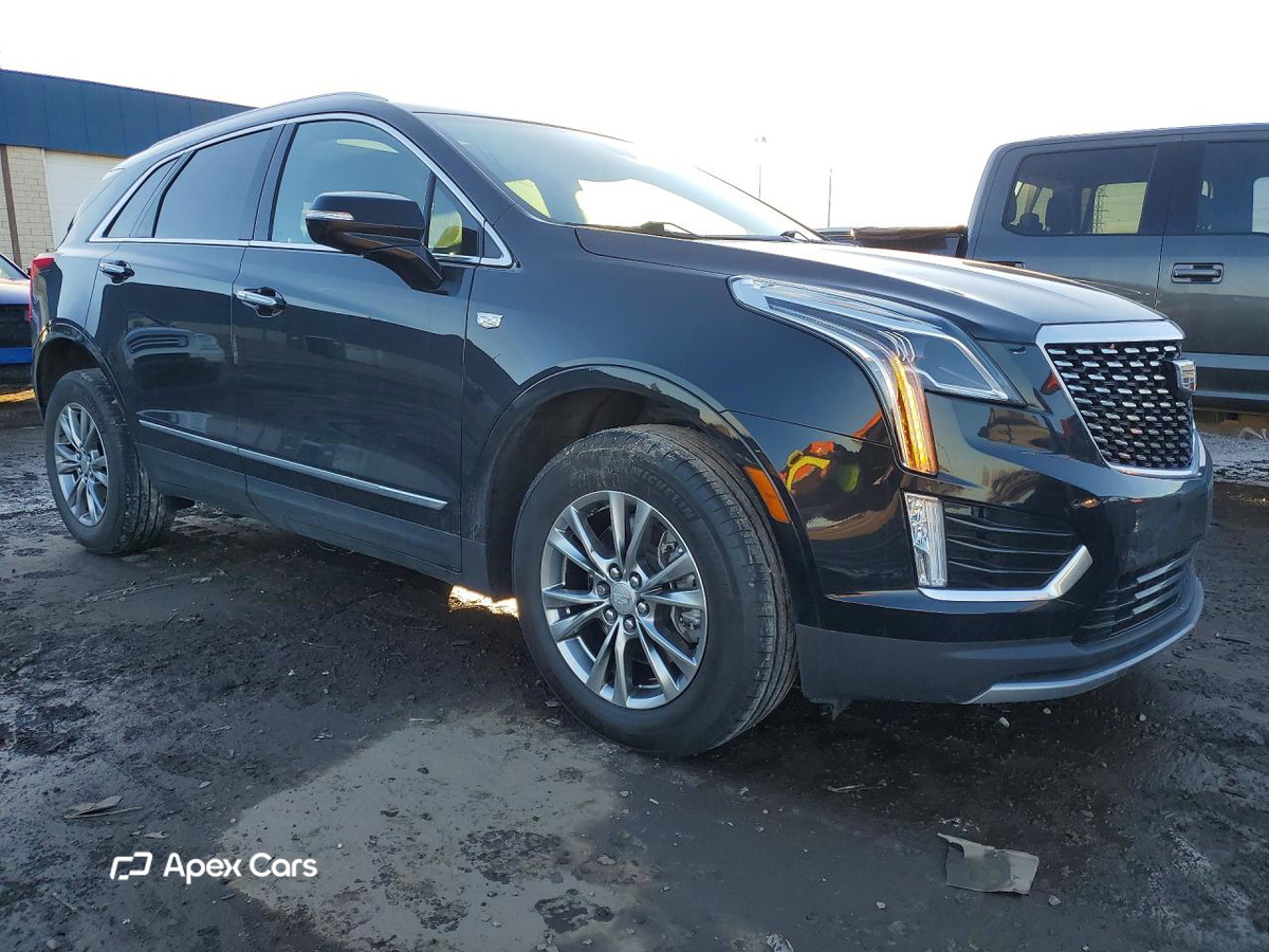 Cadillac XT5 2021