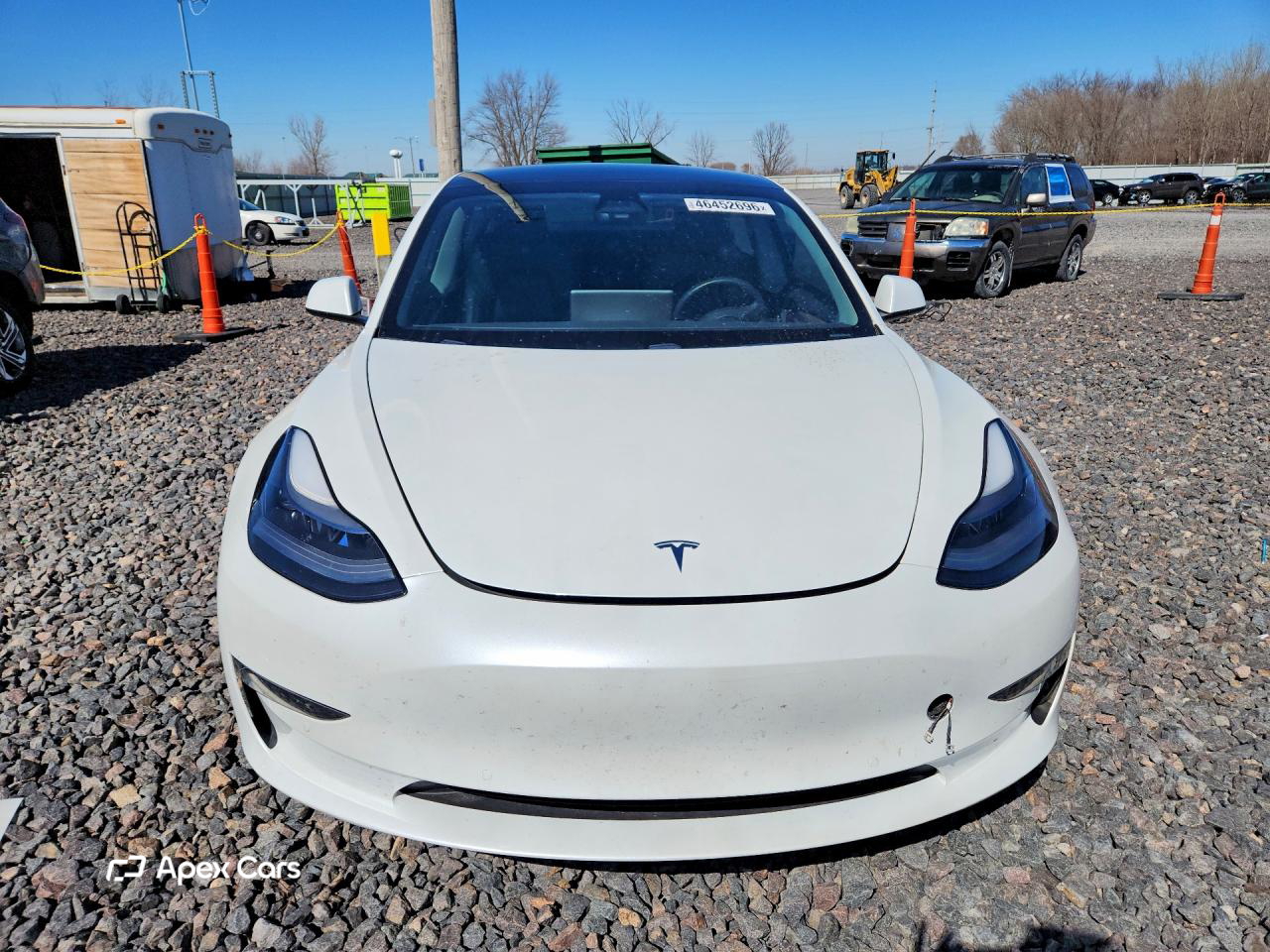 Tesla Model 3 2021