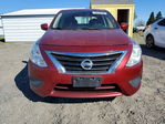 Nissan Versa 2018