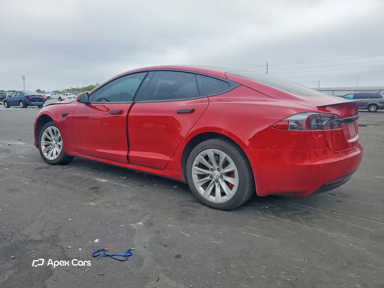 Tesla Model S 2017