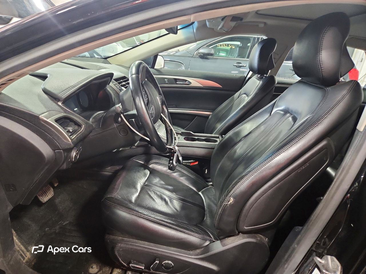 Lincoln MKZ 2016
