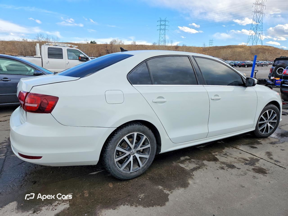 Volkswagen Jetta 2017
