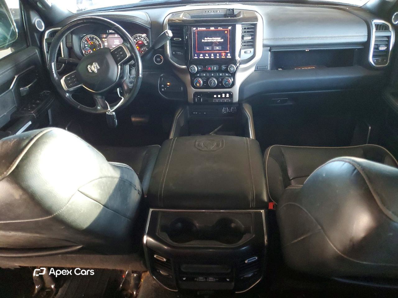 RAM 2500 2019