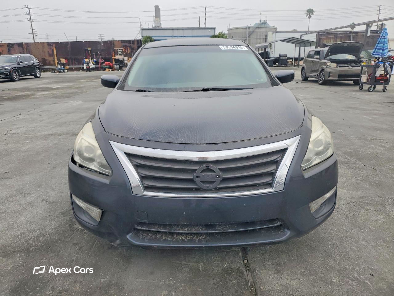 Nissan Altima 2015