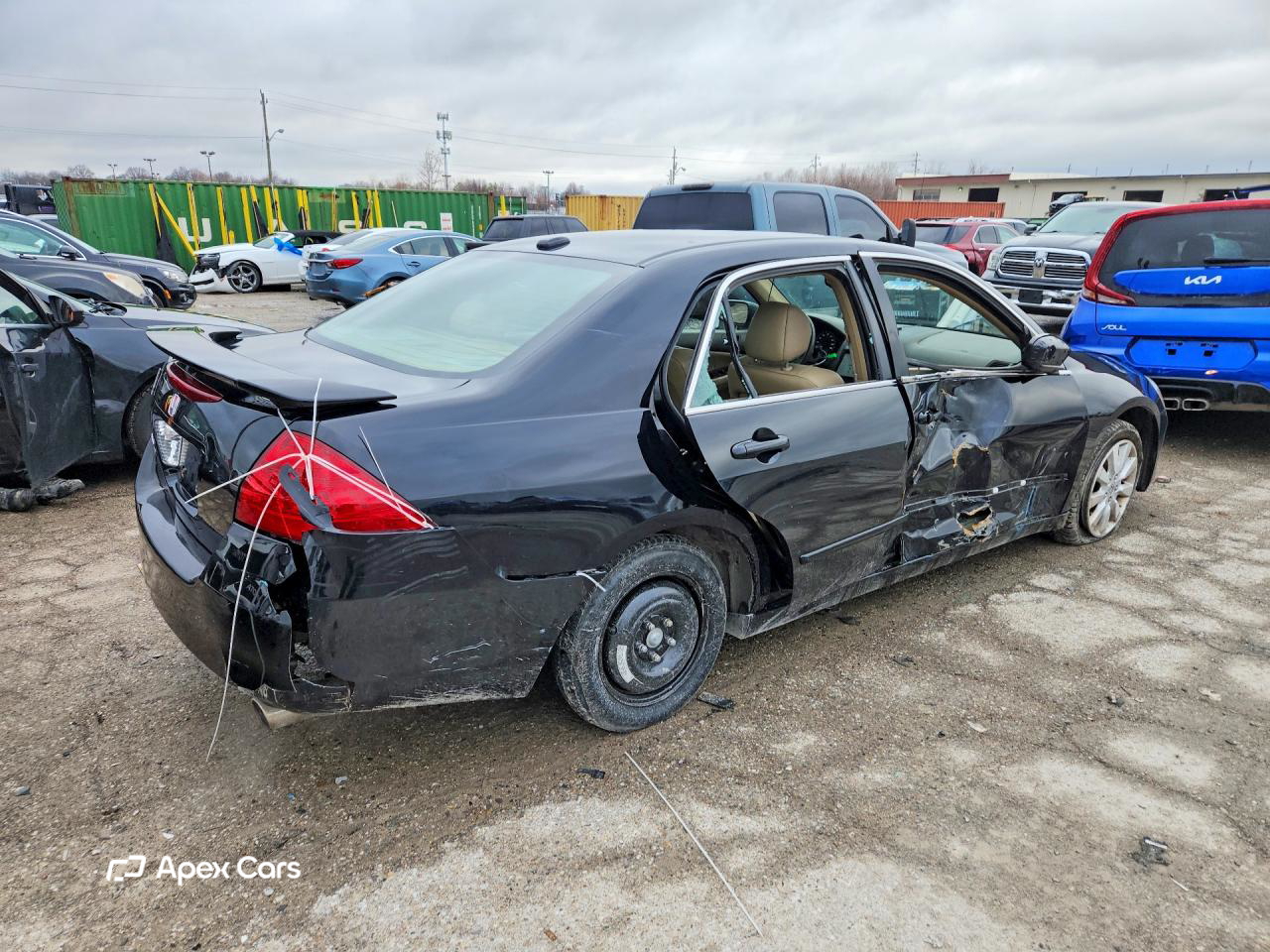 Honda Accord 2007