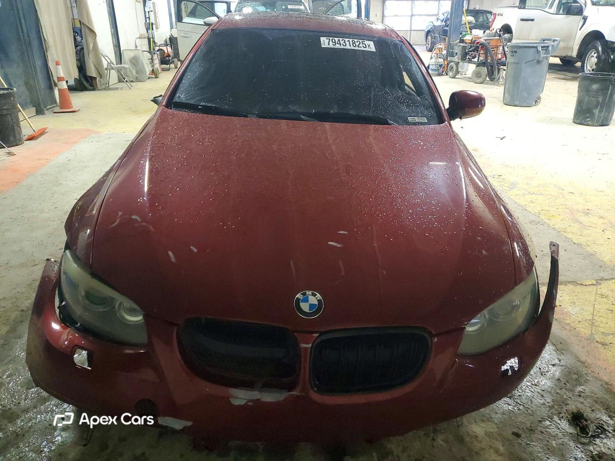 BMW Series 3 2011