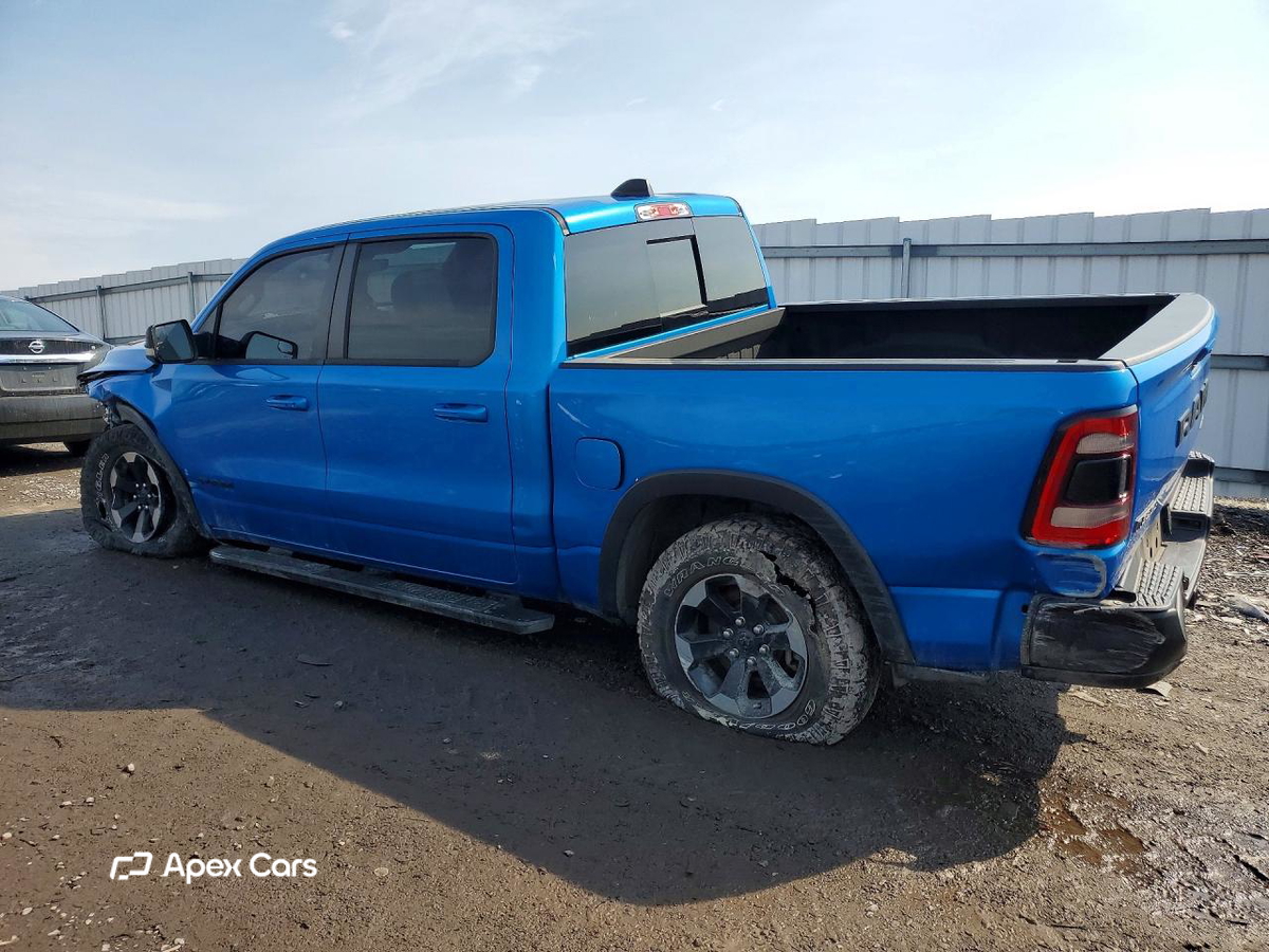 RAM 1500 2020