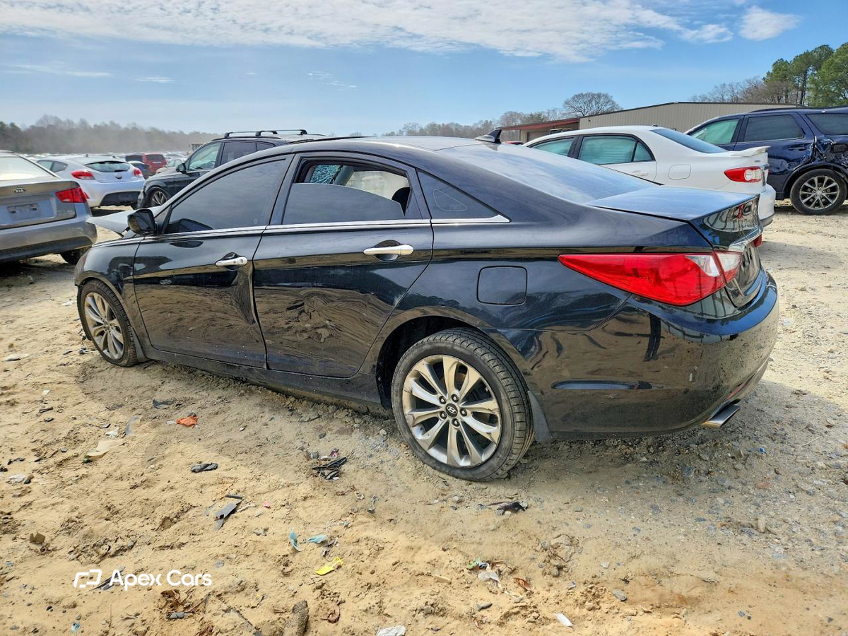 Hyundai Sonata 2011