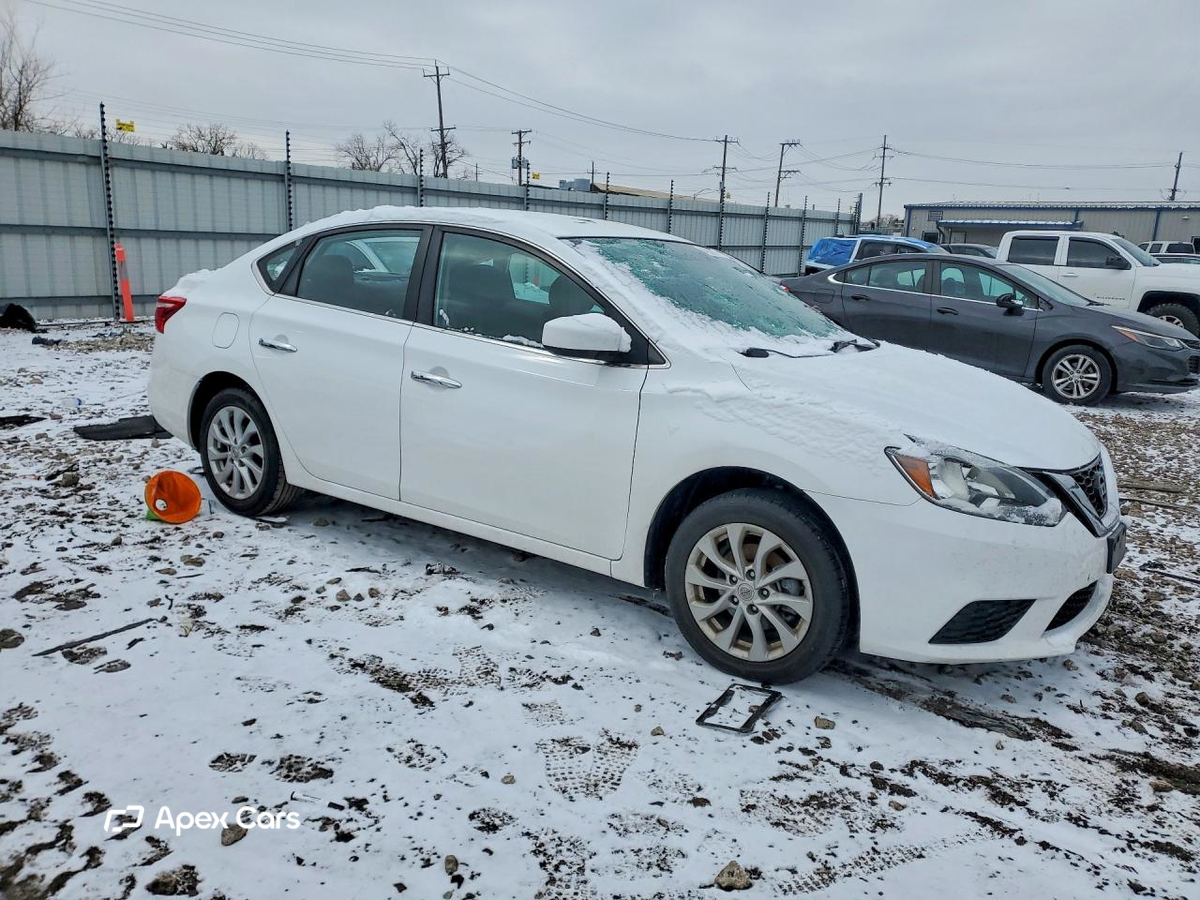Nissan Sentra 2019