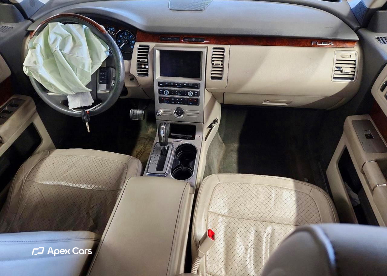 Ford Flex 2010