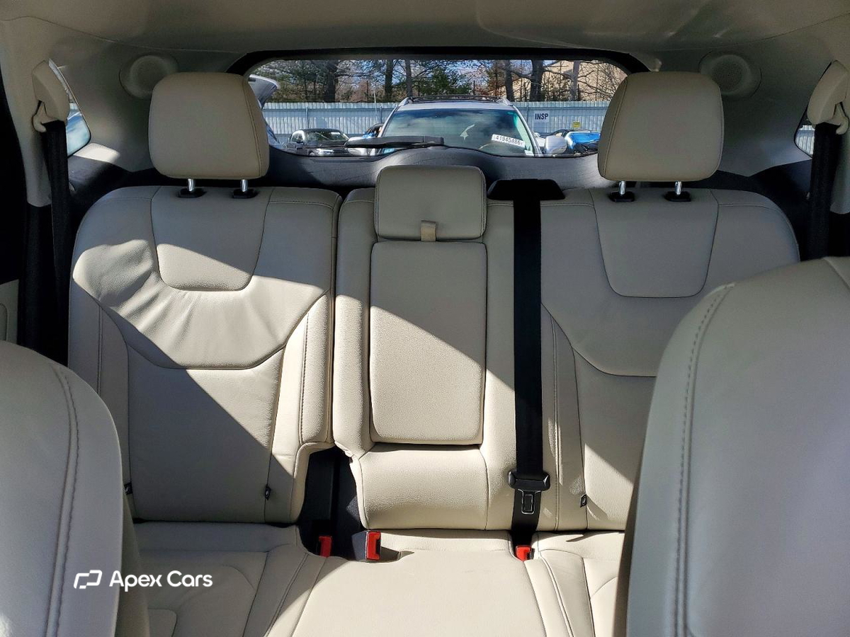 Ford Edge 2016