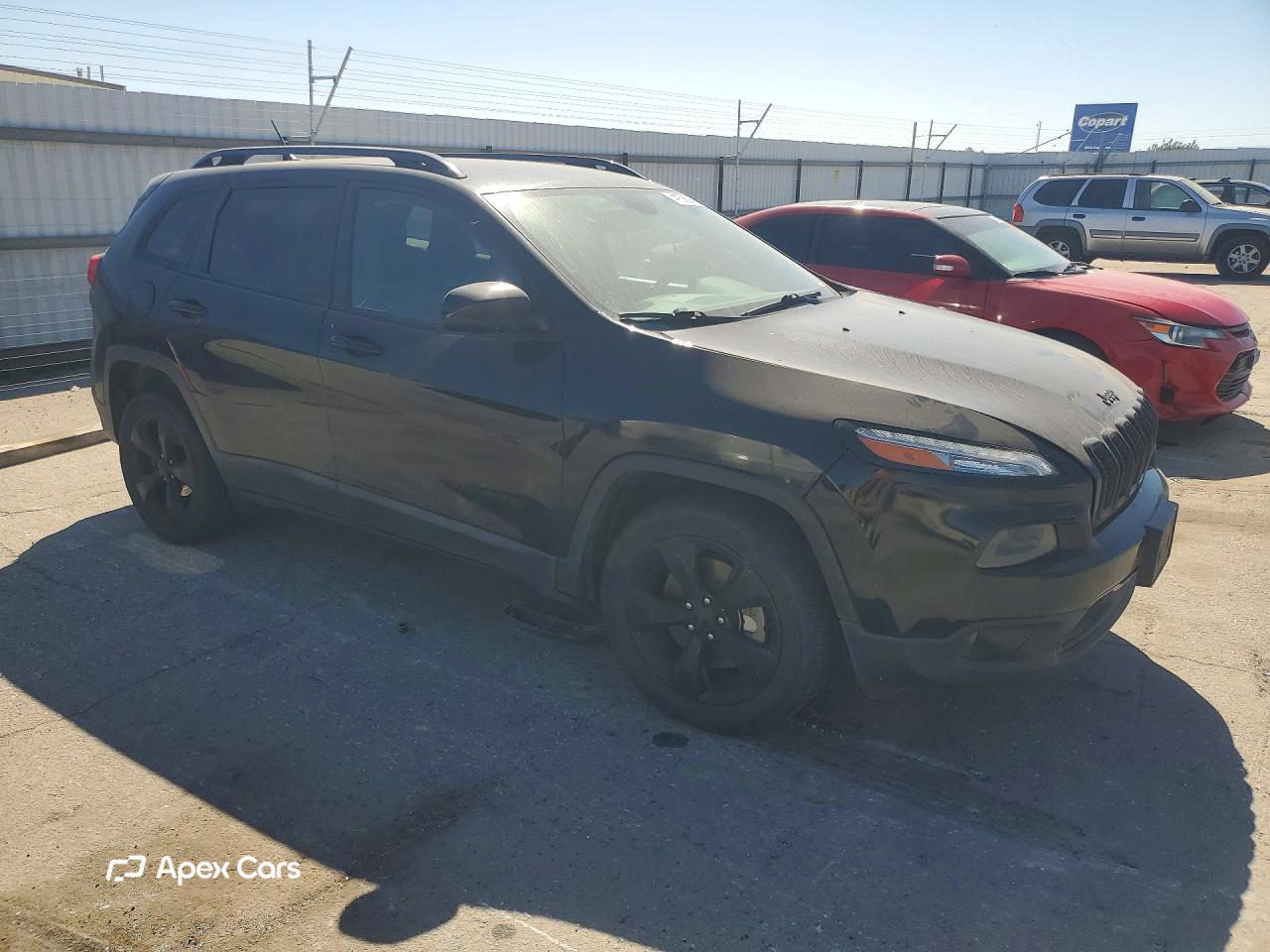 Jeep Cherokee 2018