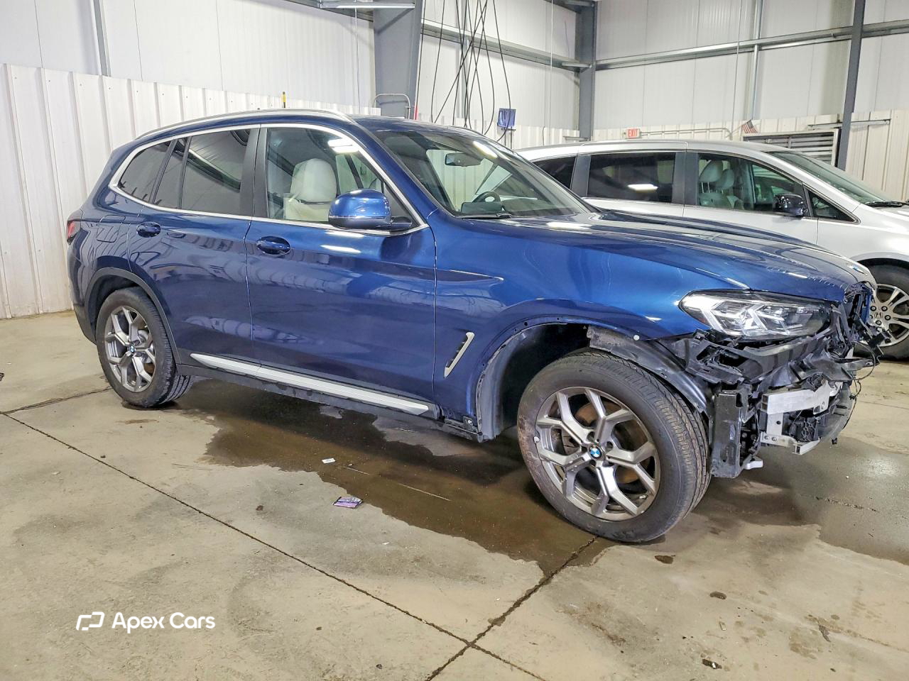 BMW X3 2022