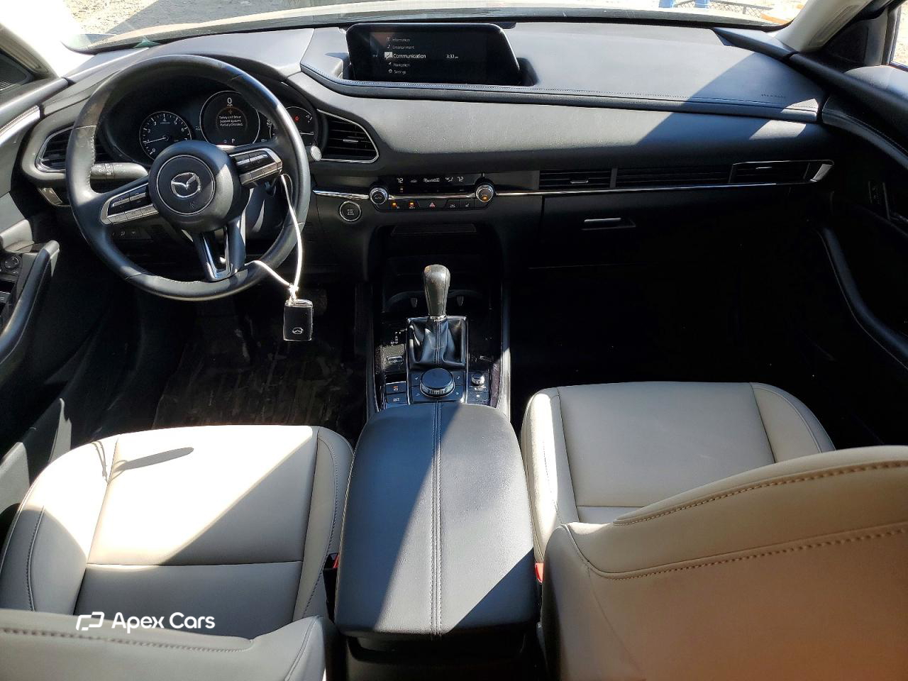 Mazda CX-30 2021
