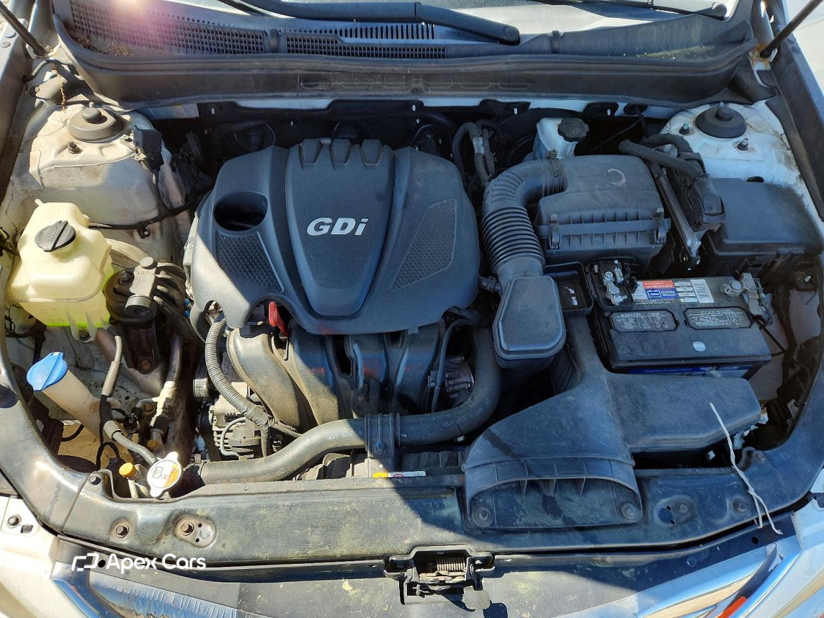 Hyundai Sonata 2013