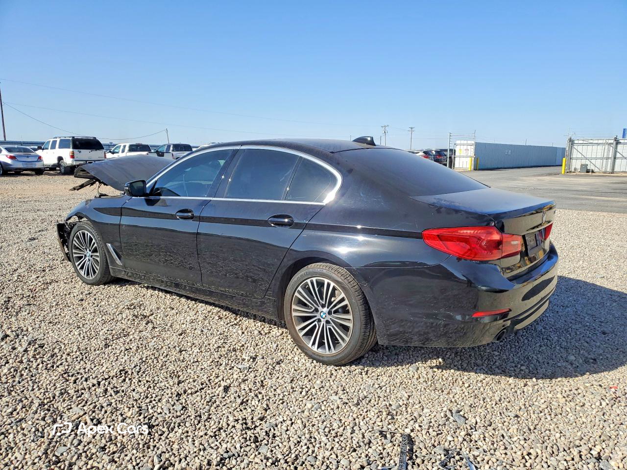 BMW Series 5 2019