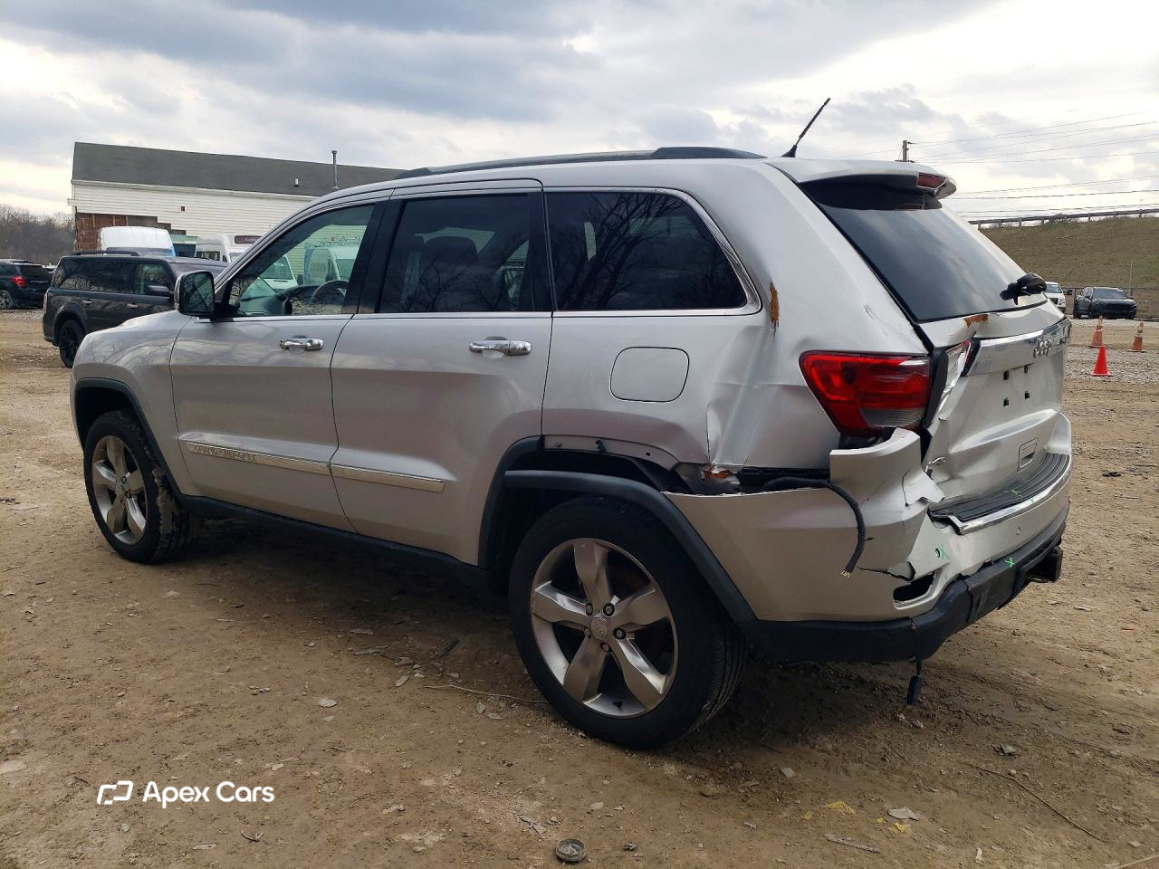 Jeep Cherokee 2012