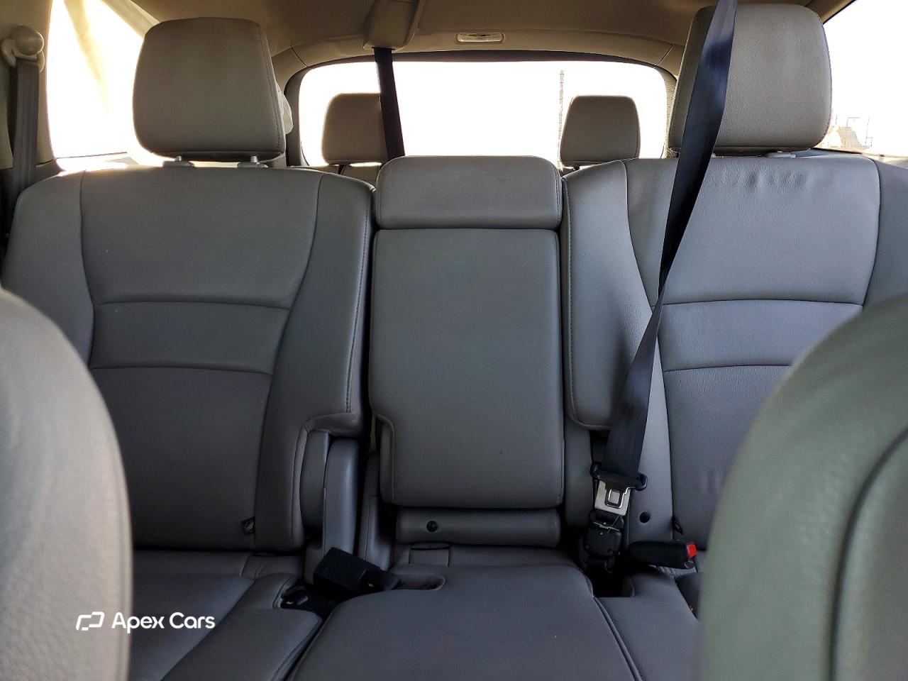 Honda Pilot 2022