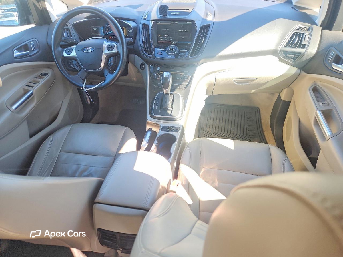 Ford C-MAX 2014