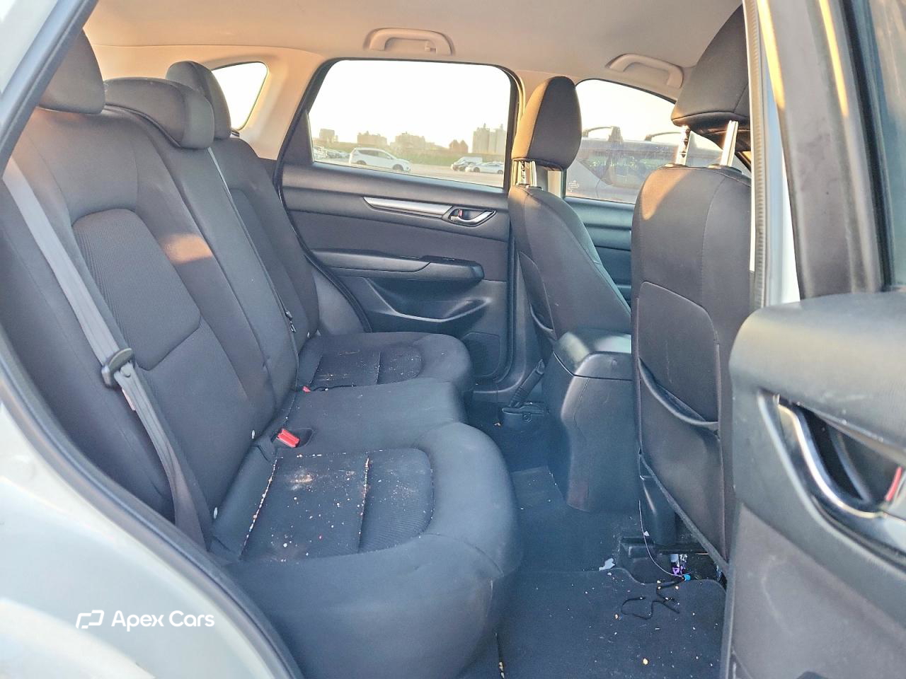 Mazda CX-5 2021