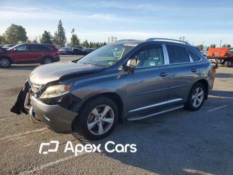 Lexus RX 2013 - Zdjęcie 1 z 13
