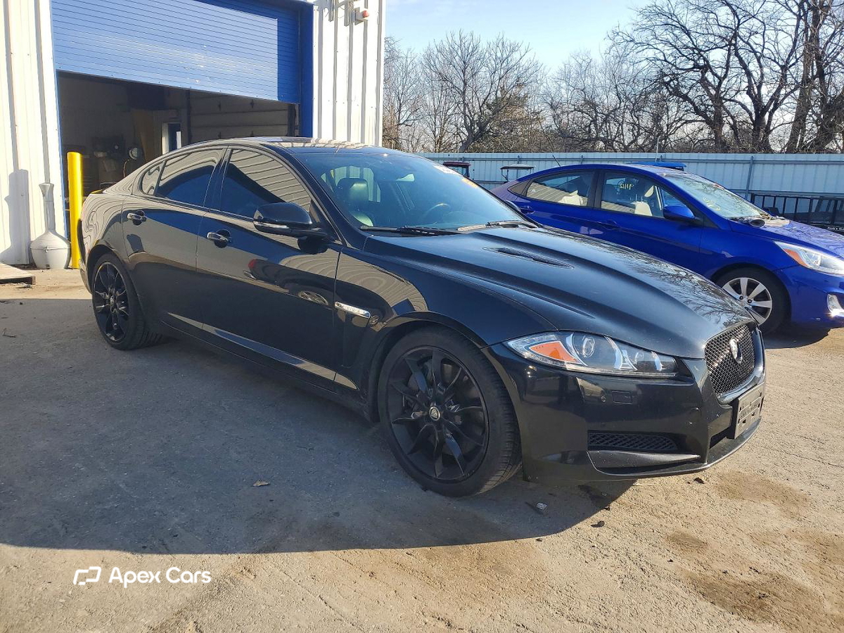 Jaguar XF 2013