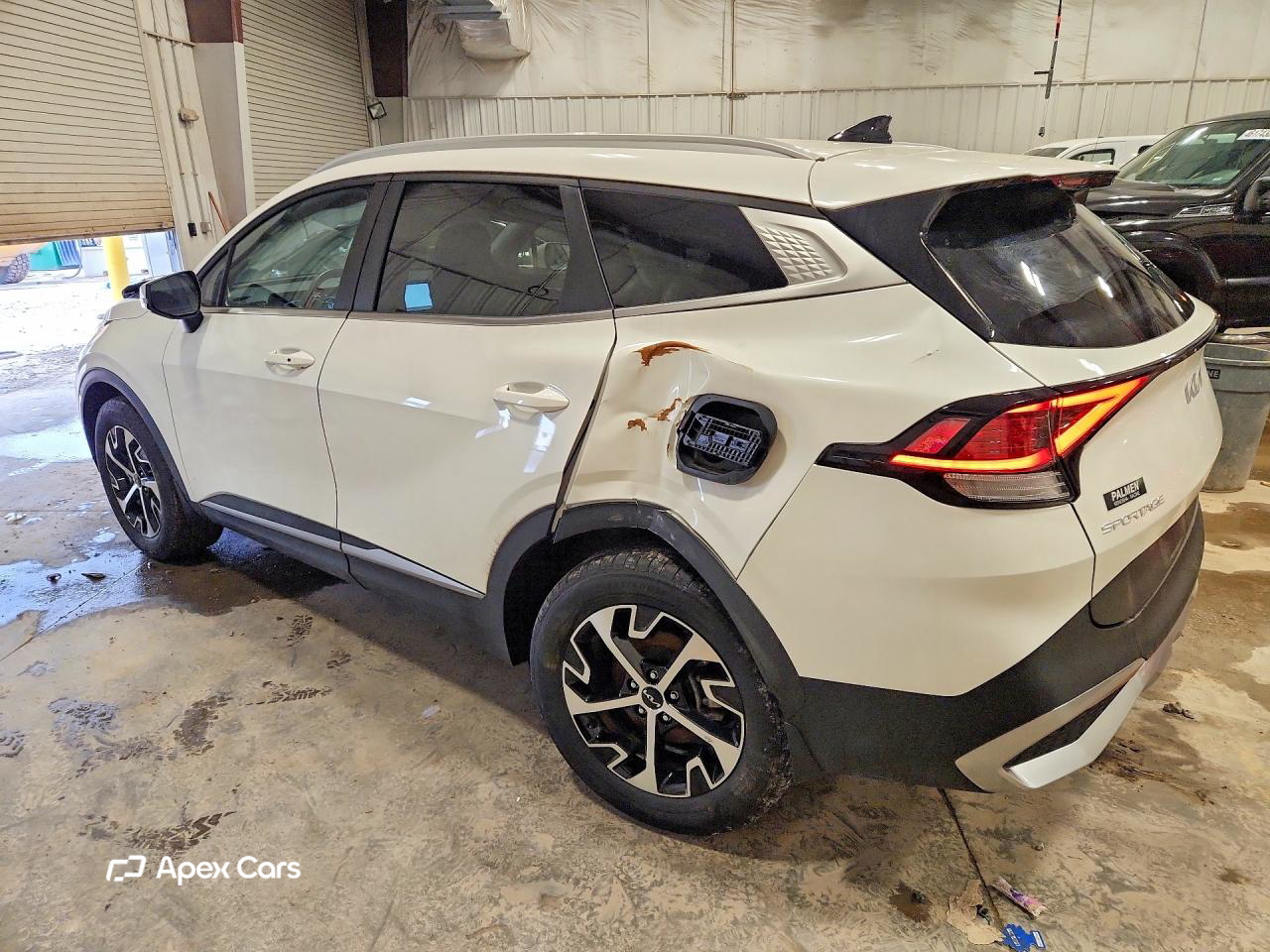 Kia Sportage 2025