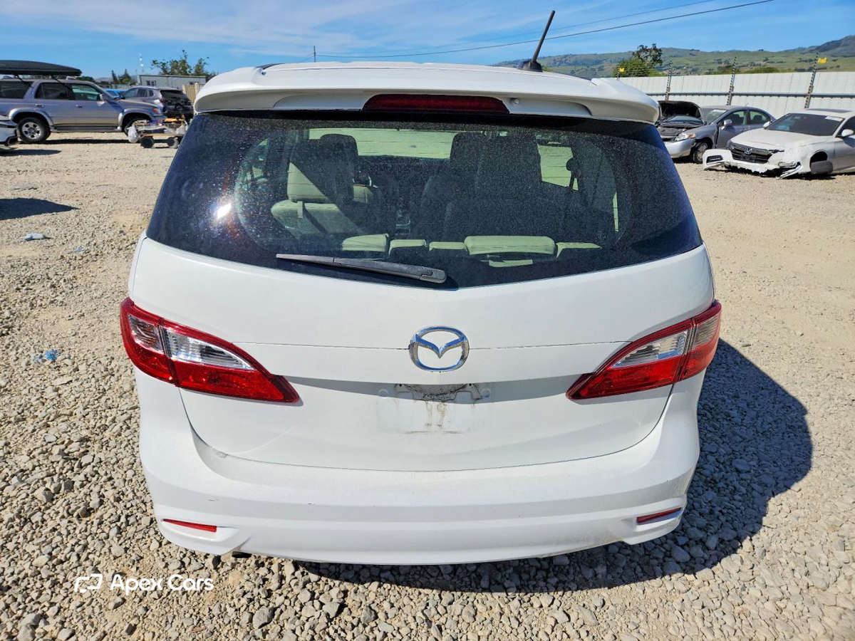 Mazda 5 2012
