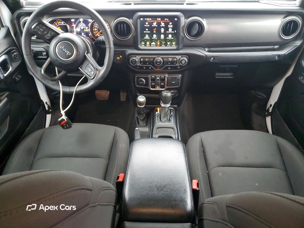 Jeep Gladiator 2023