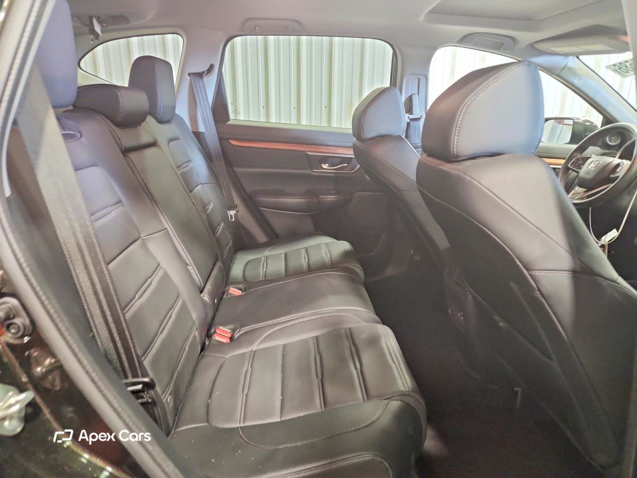 Honda CR-V 2017