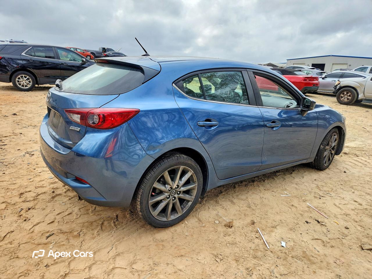 Mazda 3 2018