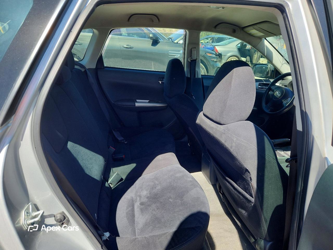 Subaru Impreza 2008