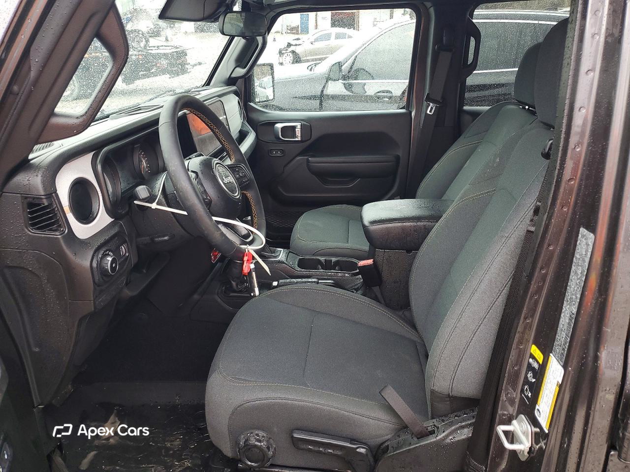 Jeep Wrangler 2024