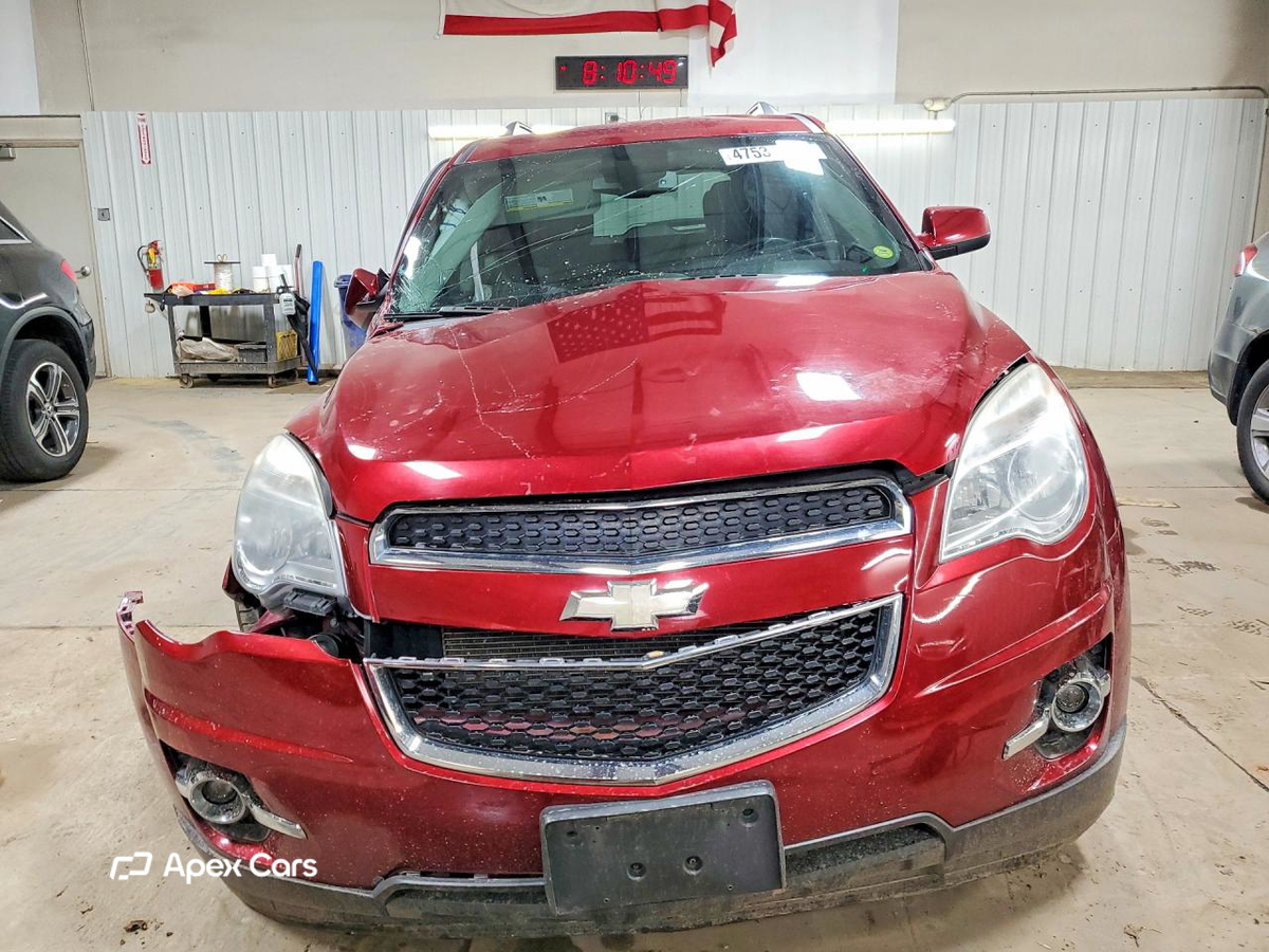 Chevrolet Equinox 2012