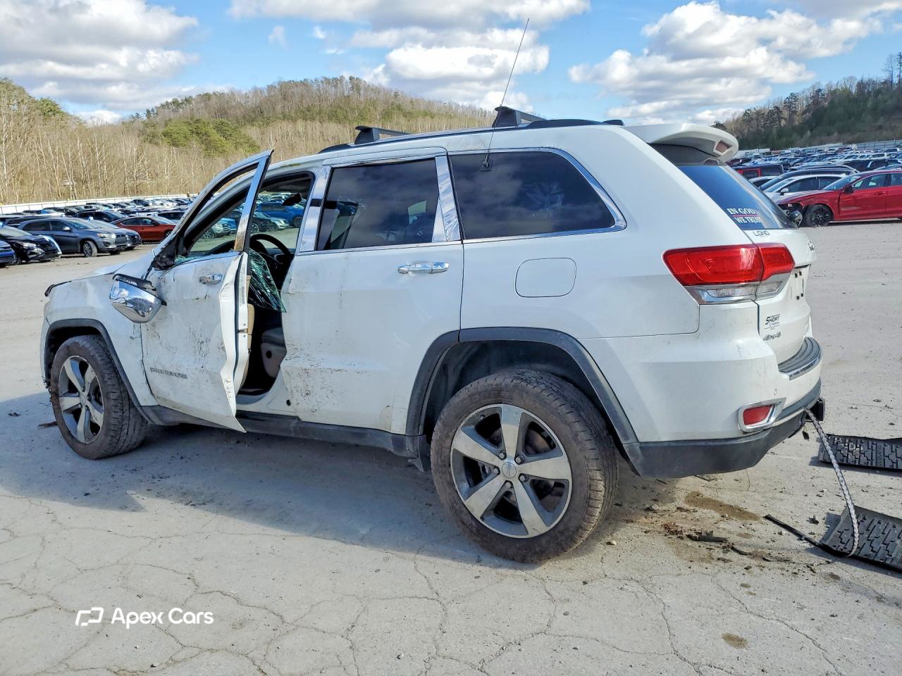 Jeep Cherokee 2015