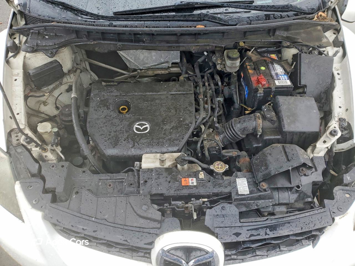 Mazda CX-7 2010