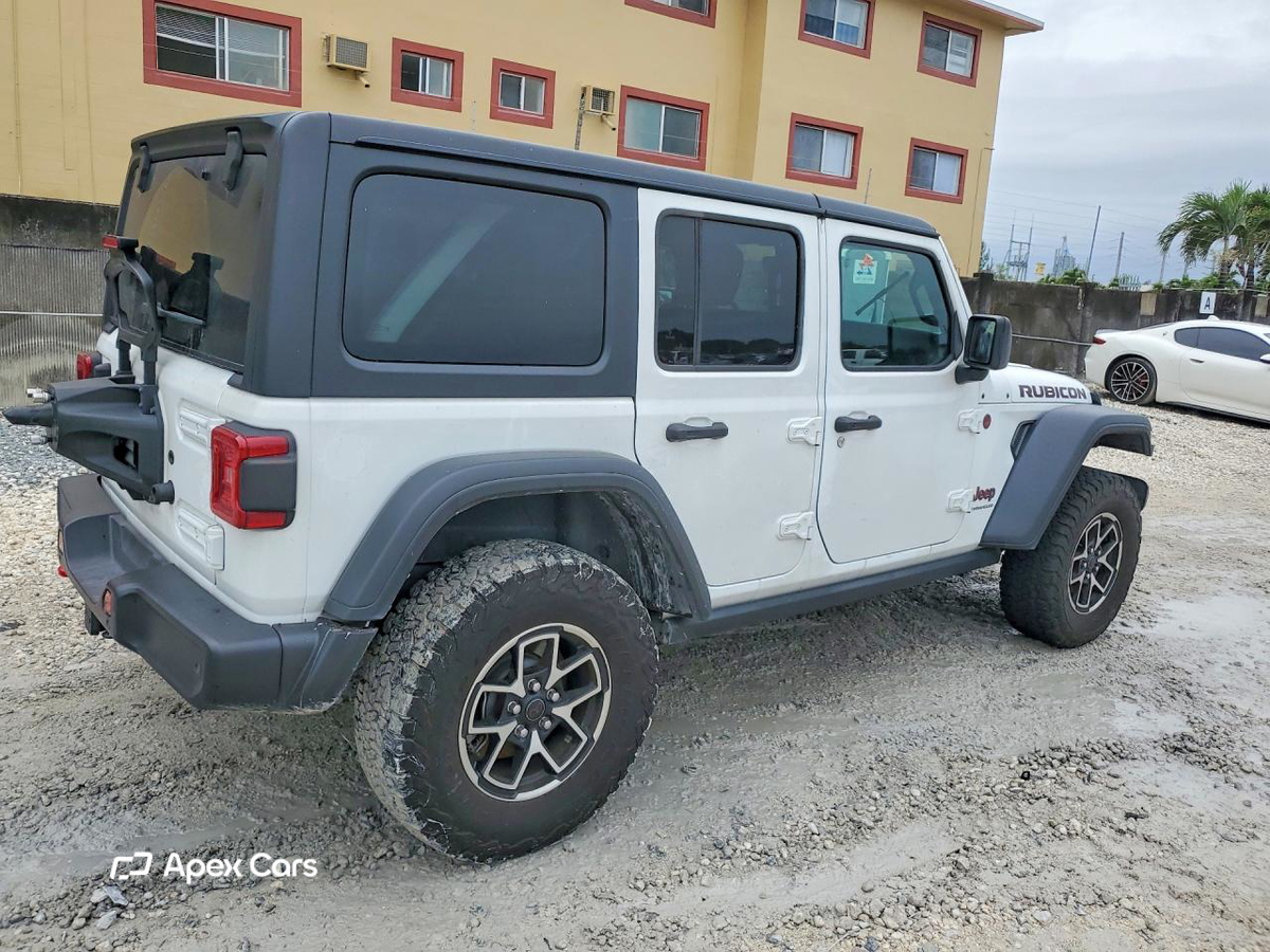 Jeep Wrangler 2024