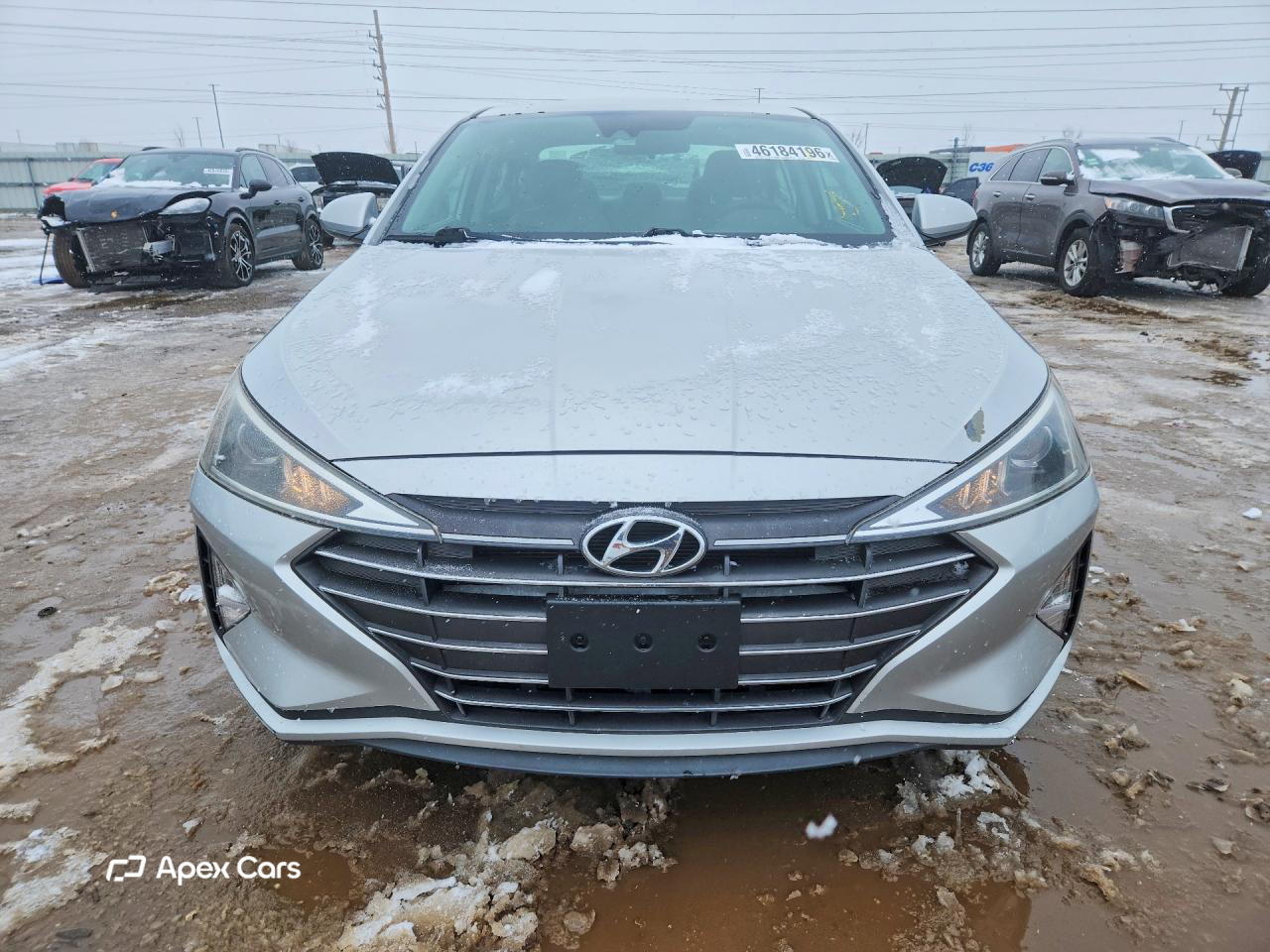Hyundai Elantra 2019