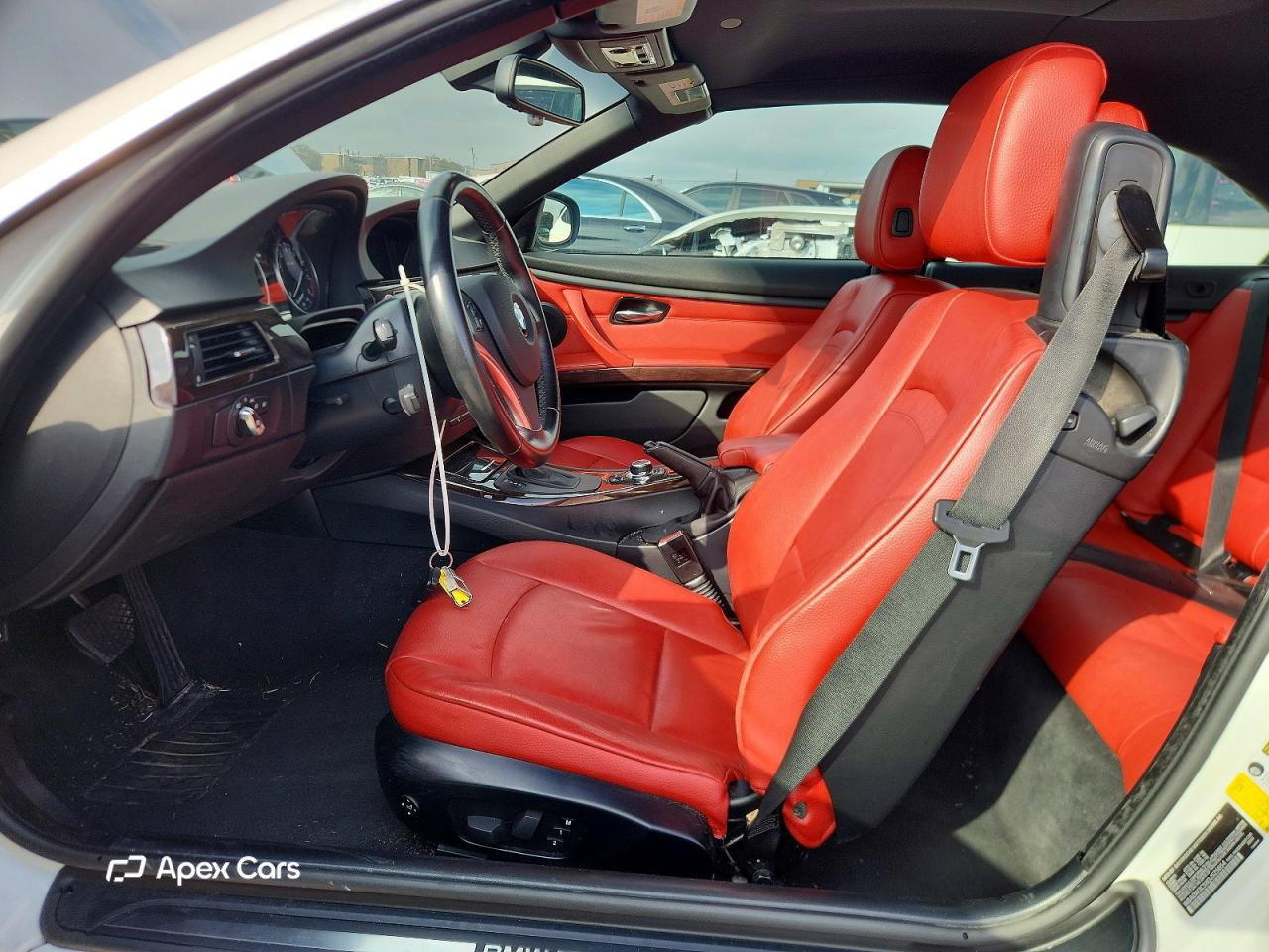 BMW Series 3 2013