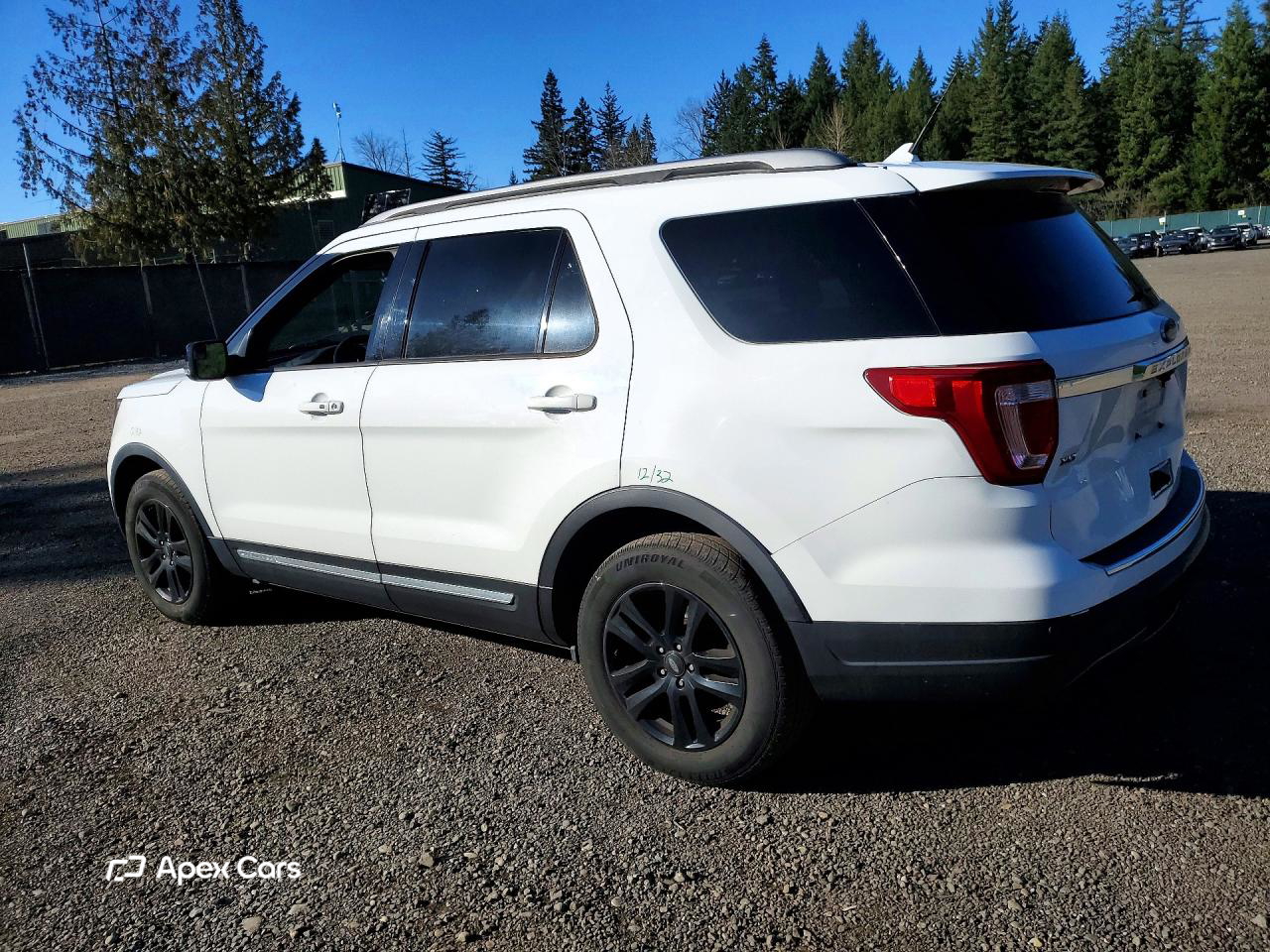 Ford Explorer 2018