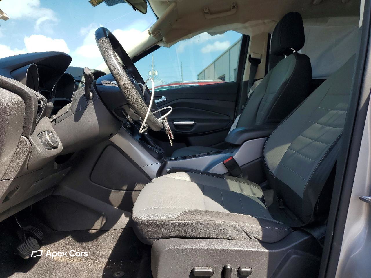 Ford Escape 2016
