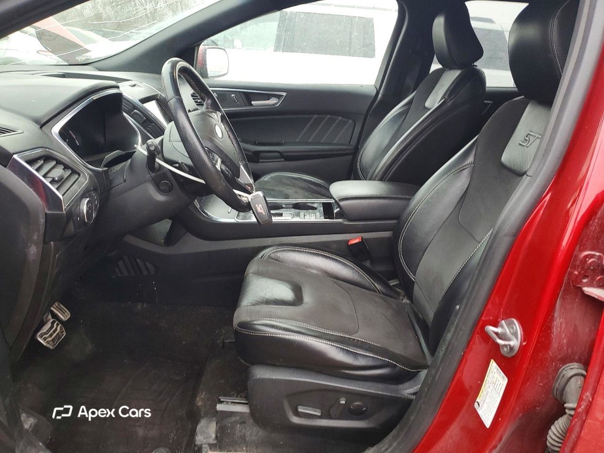 Ford Edge 2020