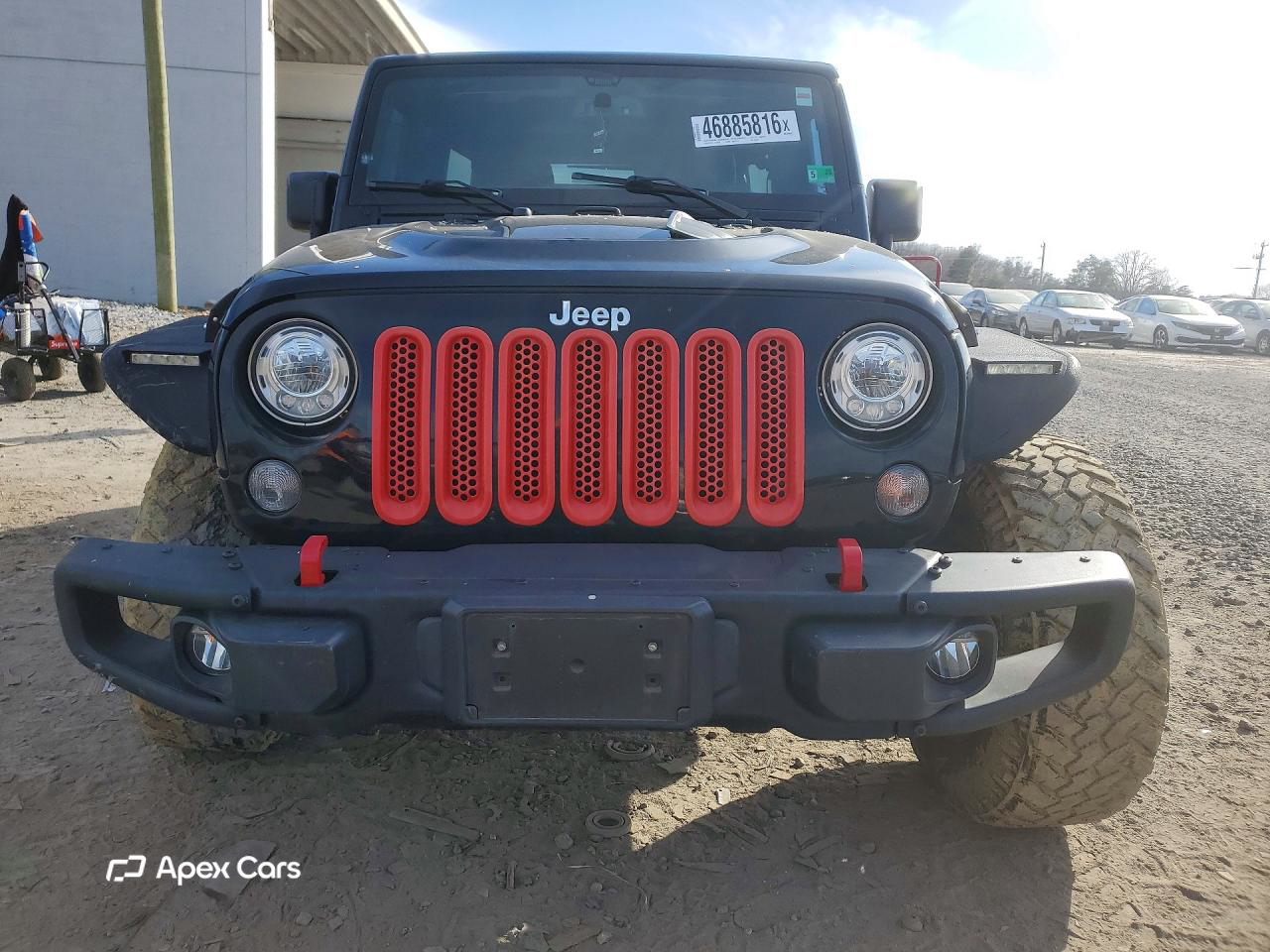 Jeep Wrangler 2017