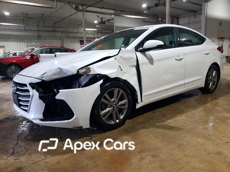 Hyundai Elantra 2018 - Image 1 of 13